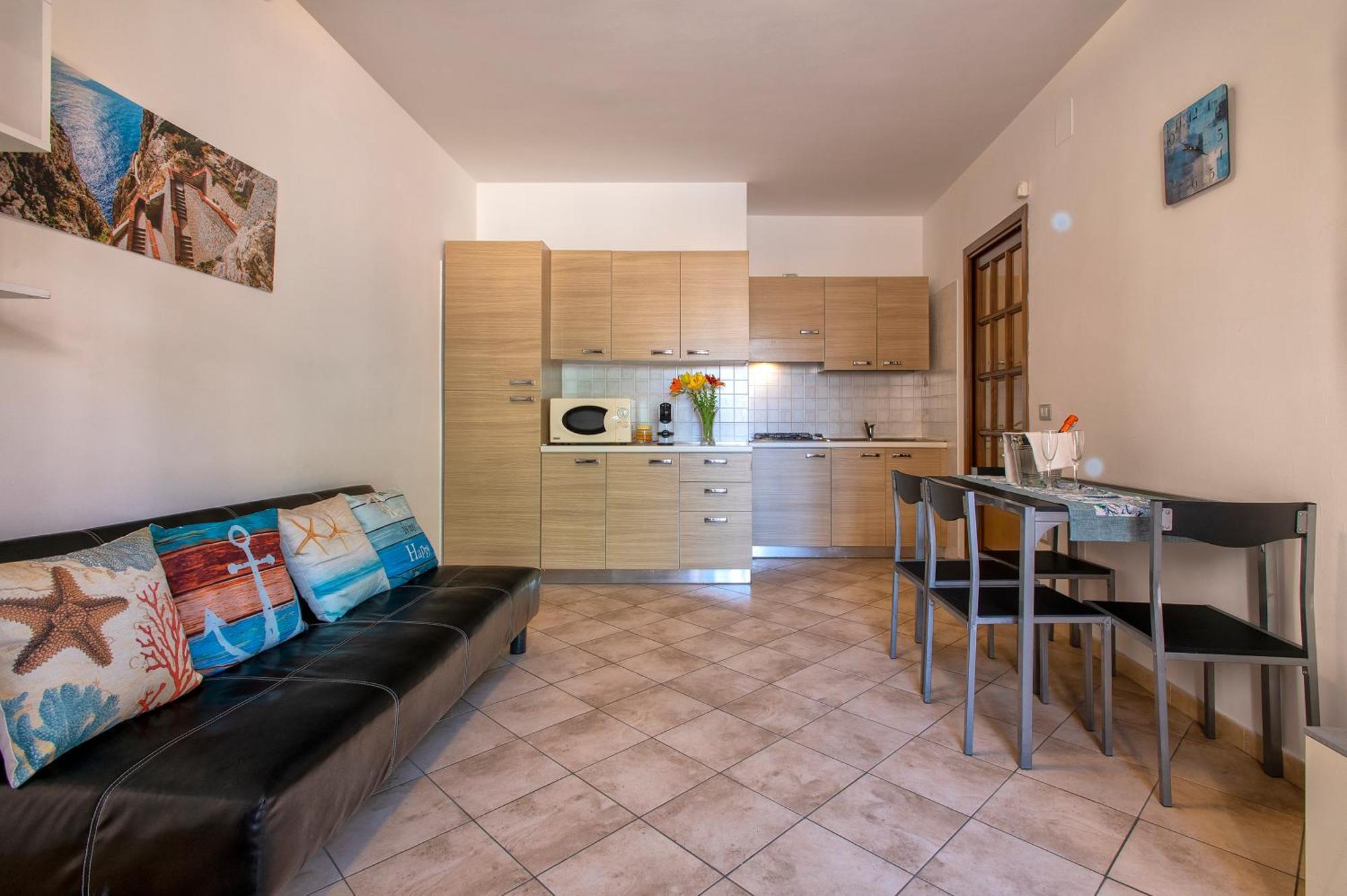 אלגהרו Balearhome מראה חיצוני תמונה
