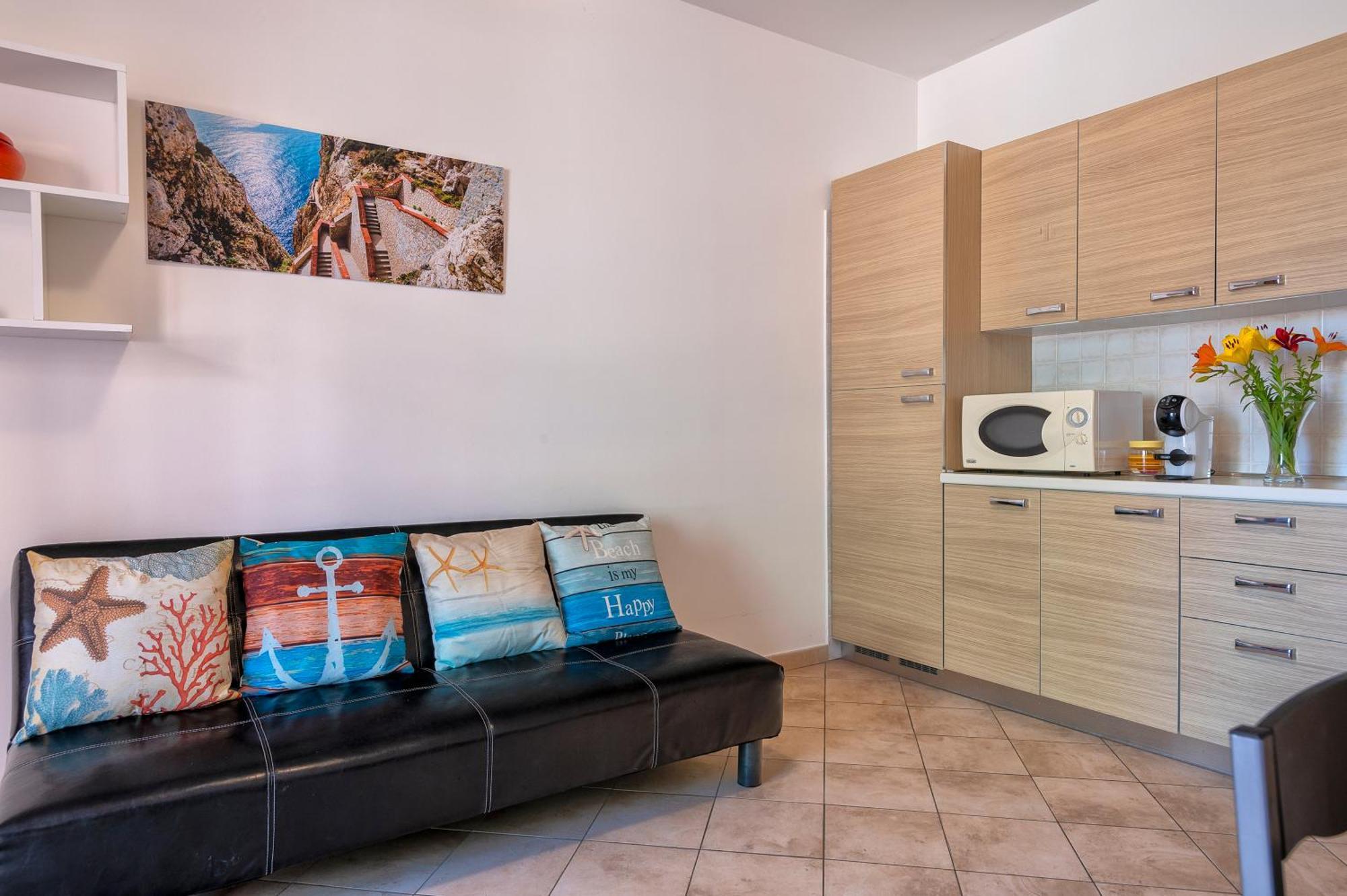אלגהרו Balearhome מראה חיצוני תמונה