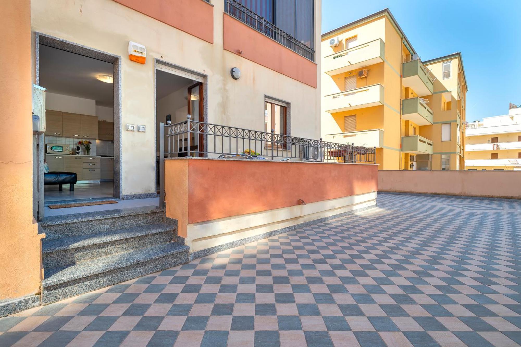אלגהרו Balearhome מראה חיצוני תמונה